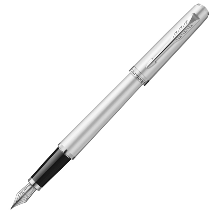 Meridian Chrome Fyllepenn i gruppen Penner / Fine Writing / Eksklusive penner hos Pen Store (138307_r)