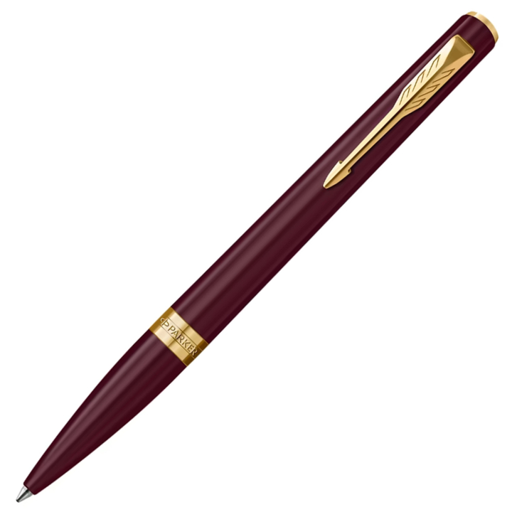 Meridian Red/Gold Kulepenn i gruppen Penner / Fine Writing / Kulepenner hos Pen Store (138318)