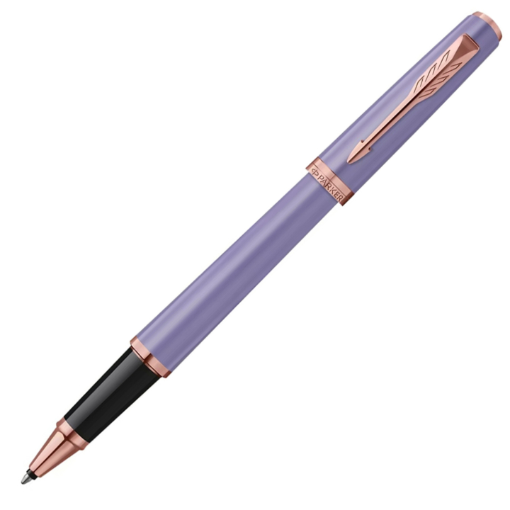 Meridian Lilac/Pink Gold Rollerball i gruppen Penner / Fine Writing / Rollerballpenner hos Pen Store (138325)