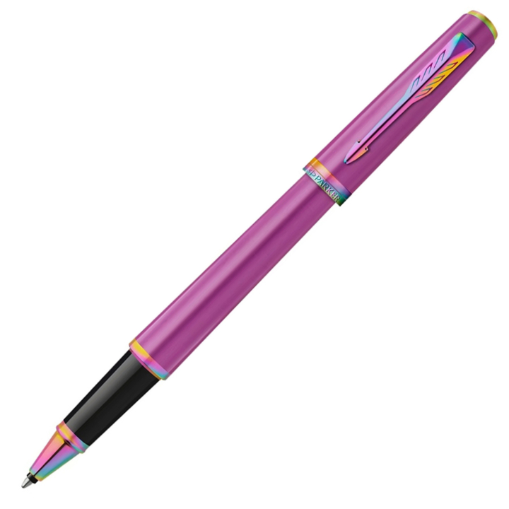 Meridian Grape/Rainbow Rollerball i gruppen Penner / Fine Writing / Rollerballpenner hos Pen Store (138333)