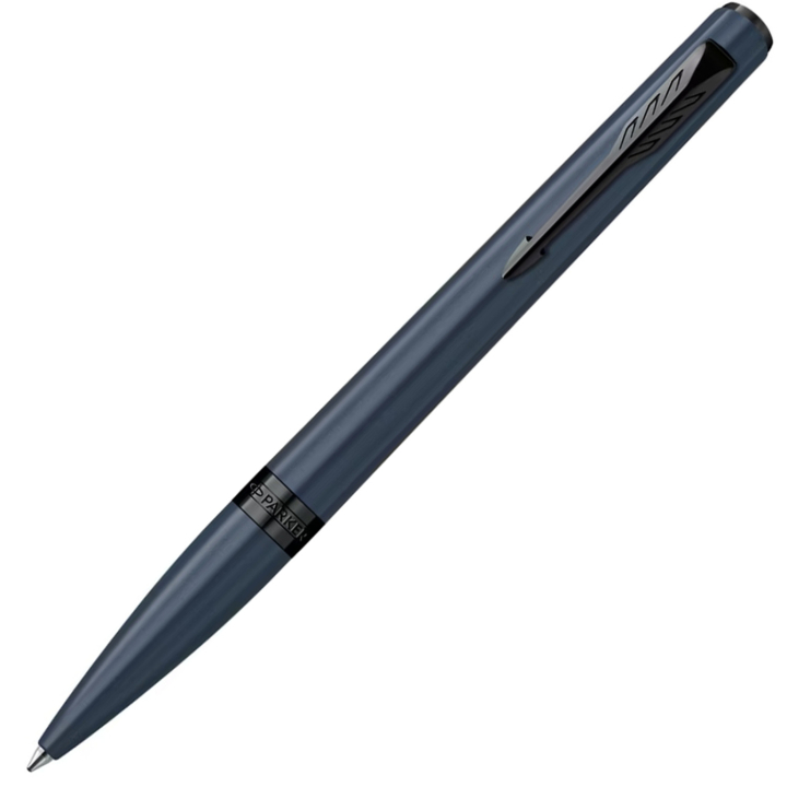 Meridian Blue/Black Kulepenn i gruppen Penner / Fine Writing / Kulepenner hos Pen Store (138338)