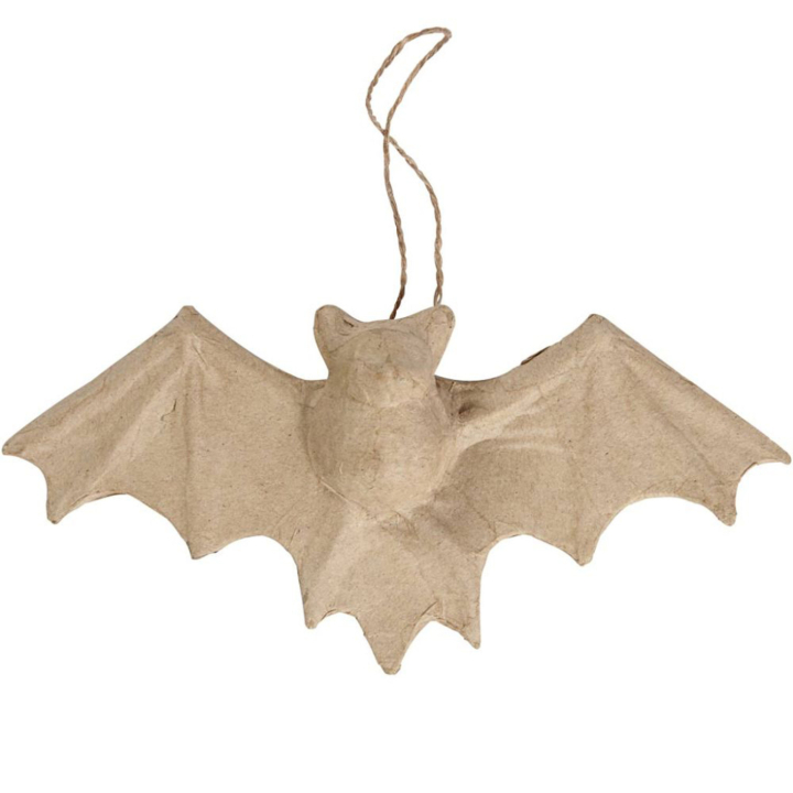 Flaggermus Pappmasjé 22x10 cm i gruppen Kids / Høytider / sesong for barn / Barnas Halloween hos Pen Store (138368)
