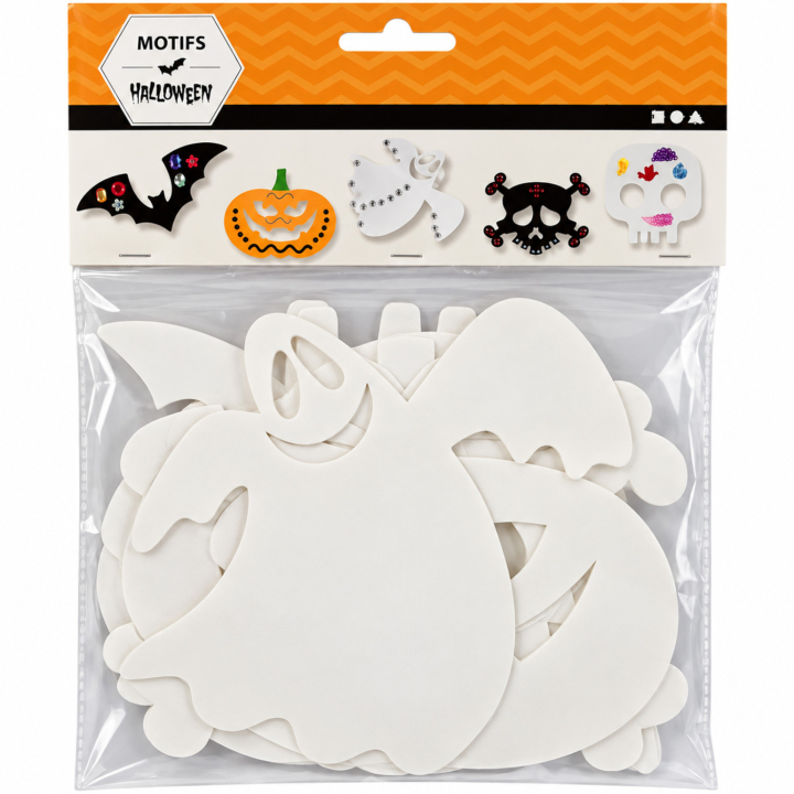 Papirfigurer Halloween 16-sett i gruppen Kids / Høytider / sesong for barn / Barnas Halloween hos Pen Store (138372)