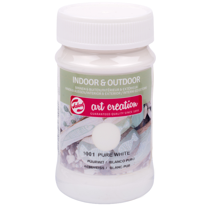 Indoor & Outdoor Hobbymaling 100 ml i gruppen Hobby & Kreativitet / Farger / Hobbymaling hos Pen Store (138373_r)