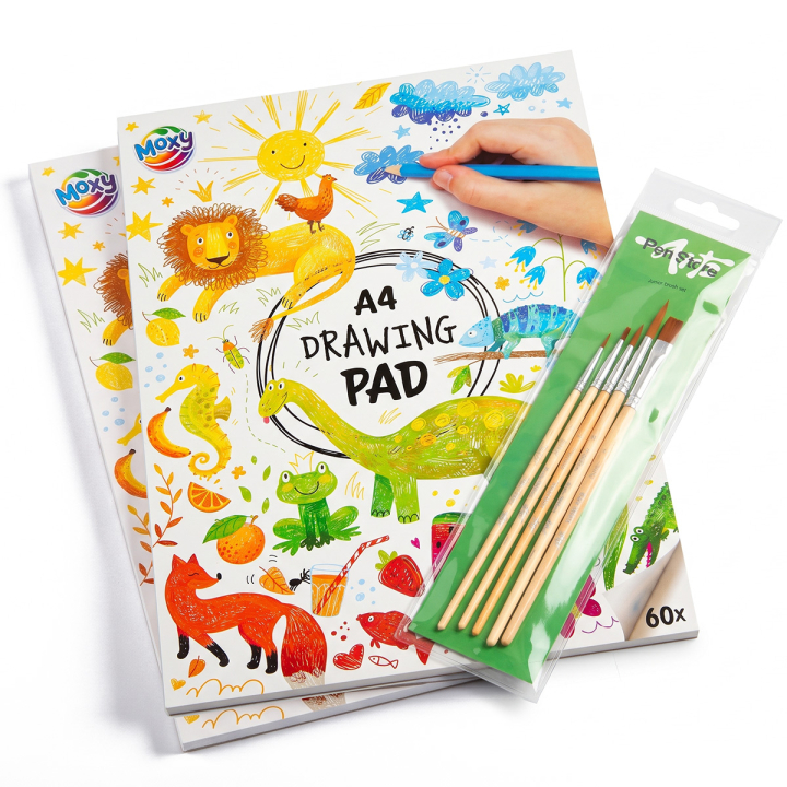 Tilleggspakke til Barnejulekalenderen i gruppen Kids / Høytider / sesong for barn /  Barnas Jul hos Pen Store (KIDS-ADDON)