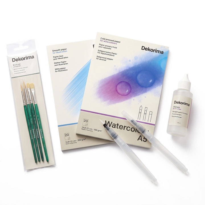 Tilleggspakke til Julekalenderen i gruppen Kunstnermateriell / Kunstnersett / Malingsett hos Pen Store (XMAS-ADDON)