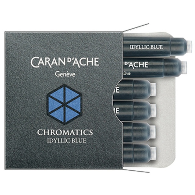 Chromatics Ink cartridge 6-pakke