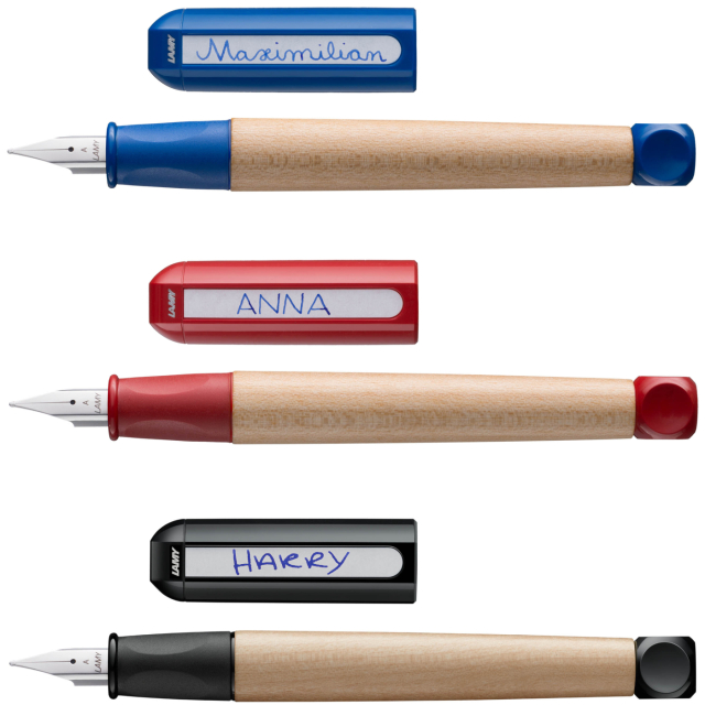 abc Fyllepenn Blue i gruppen Kids / Barnepenner / Skrivepenner for barn hos Pen Store (101785)