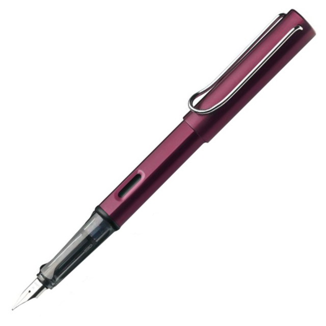 AL-star Fyllepenn Black purple