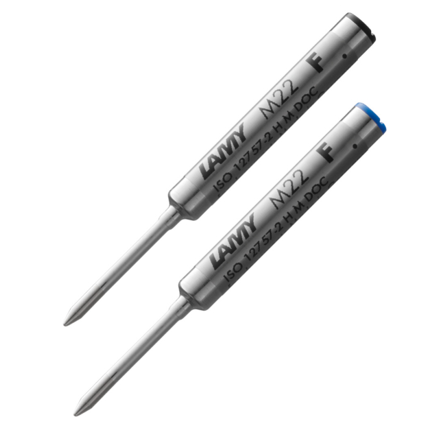 M 22 Refill Kulepenn