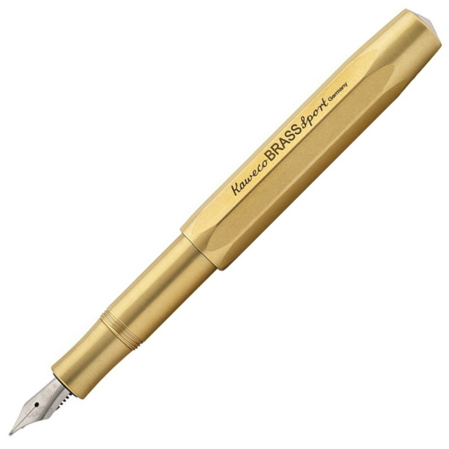 AC Sport Brass Fyllepenn Fine i gruppen Penner / Fine Writing / Fyllepenner hos Pen Store (102223)