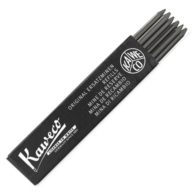 3.2 mm stift 6-pakke 5B