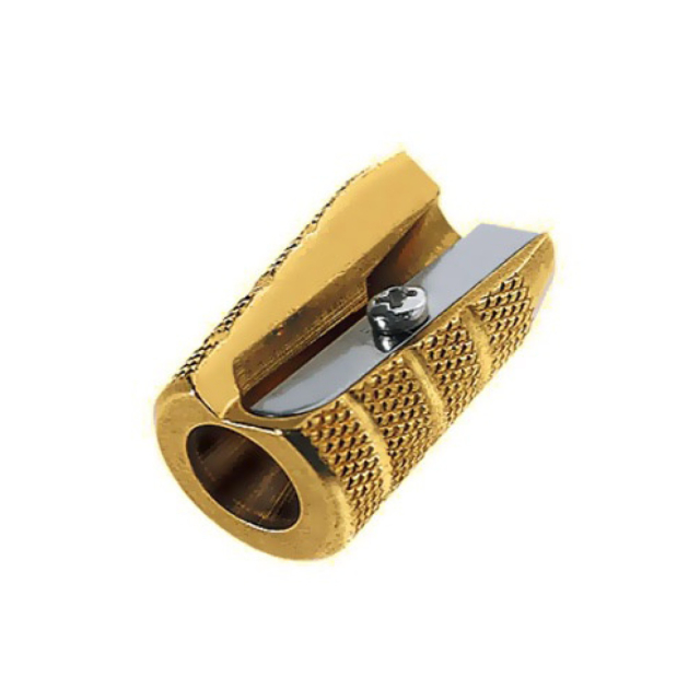 Blyantspisser Bullet Brass