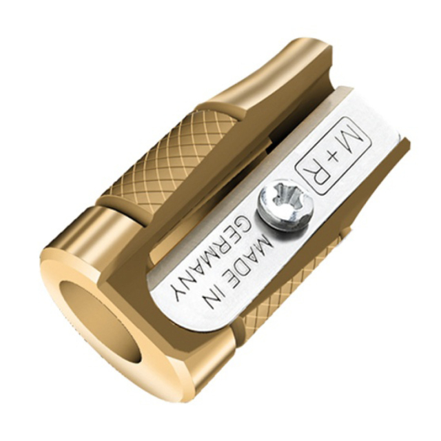 Blyantspisser Pollux Brass