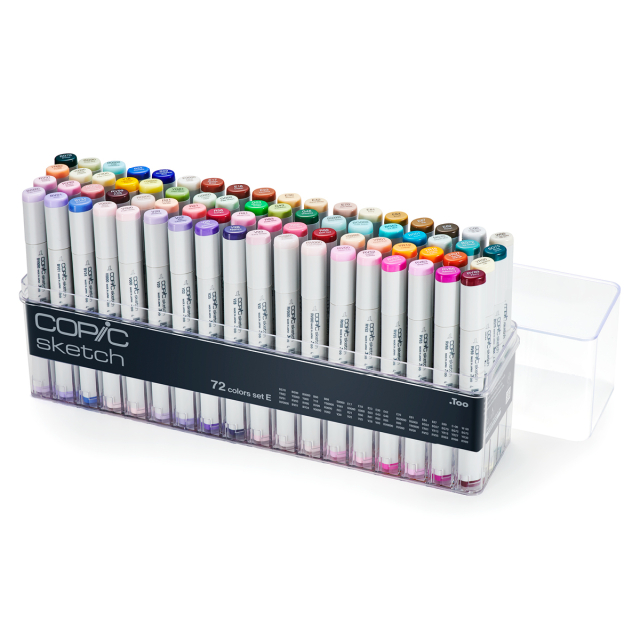 Sketch 72-set E