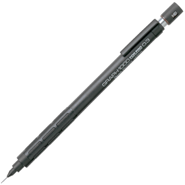 Graph1000 For Pro Mekanisk Blyant