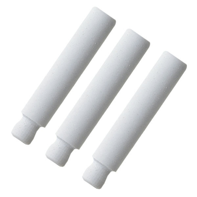 Viskelærtopp Twist-Erase 3-pakke
