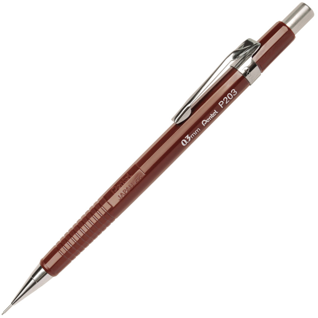 Sharp P207 0,7 Mekanisk Blyant i gruppen Penner / Skrive / Trykkblyanter hos Pen Store (104526)