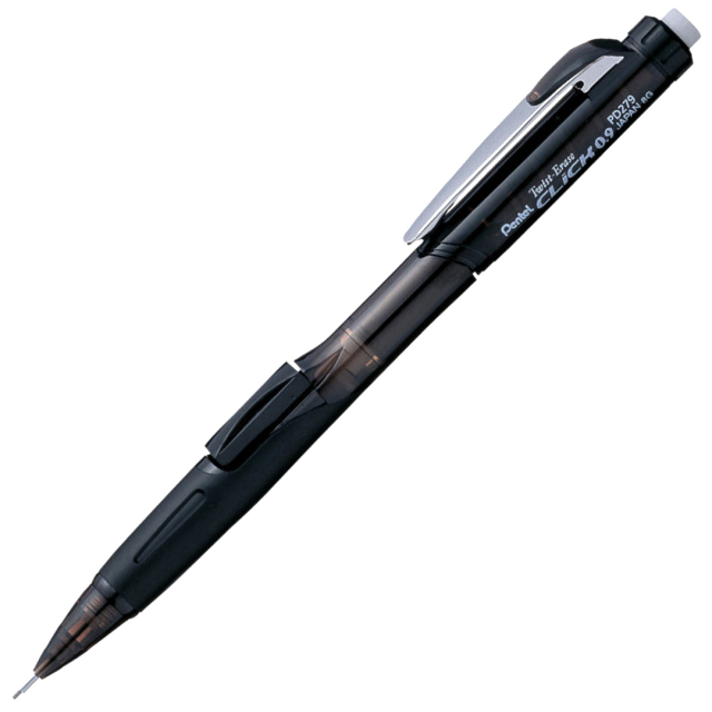 Twist-Erase Click Mekanisk Blyant, 0,9 mm