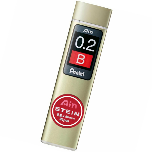 AIN Stift 0,2 B 20-pakke
