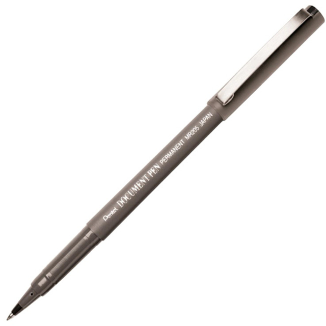 Document Roller Svart