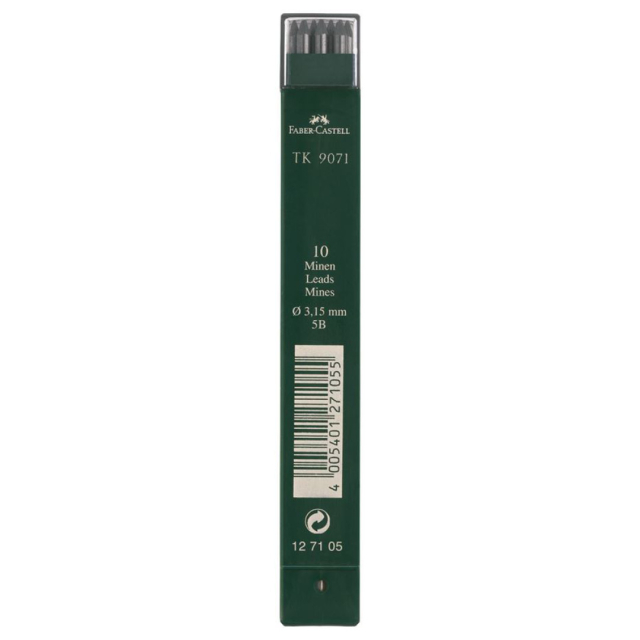3,15 mm Blyantstift 10-pakke TK9071