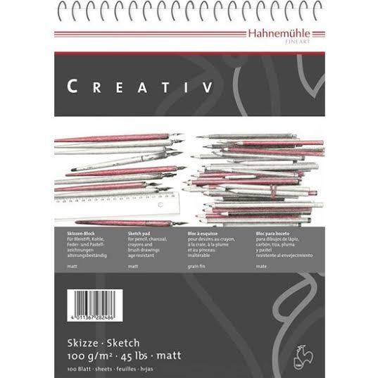 Creativ Sketch pad A3