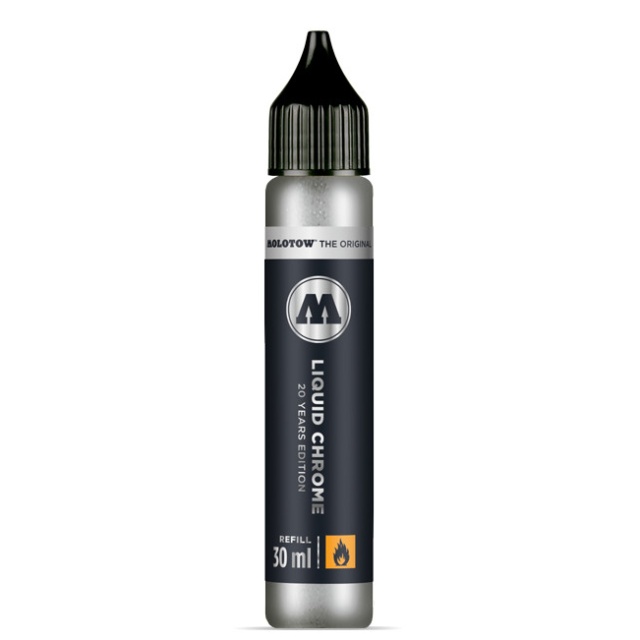 Liquid Chrome Refill 30ml