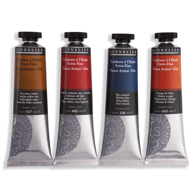 Oljemaling Tub 40 ml (Price group 5)