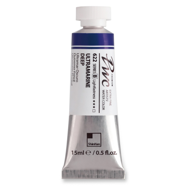 Water Color Premium PWC 15 ml (Price group 3)