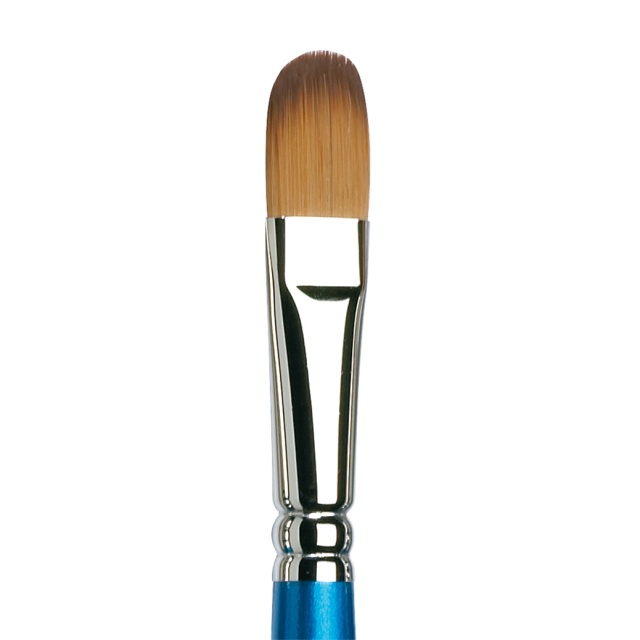 Cotman Pensel - Series 668 Filbert 1/2