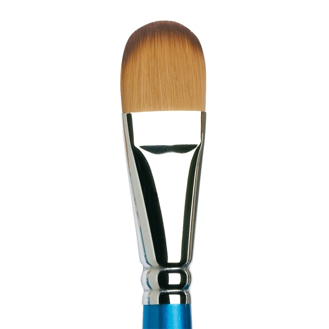 Cotman Pensel - Series 668 Filbert 1