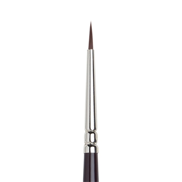Galeria Pensel Syntetisk Round/Short Handle 2