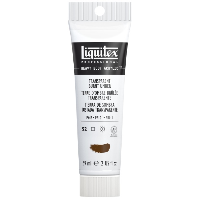 Akrylmaling Heavy Body 59 ml (Price group 2) Medium magenta 500 i gruppen Kunstnermateriell / Kunstnerfarge / Akrylmaling hos Pen Store (108144)