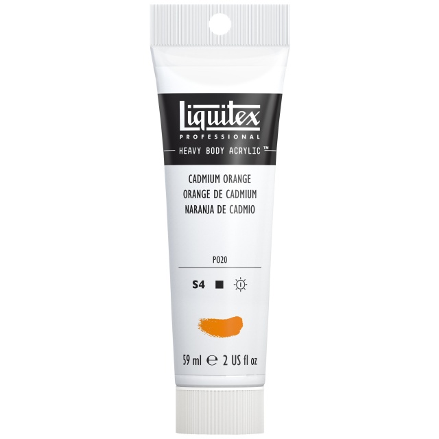 Akrylmaling Heavy Body 59 ml (Price group 4)