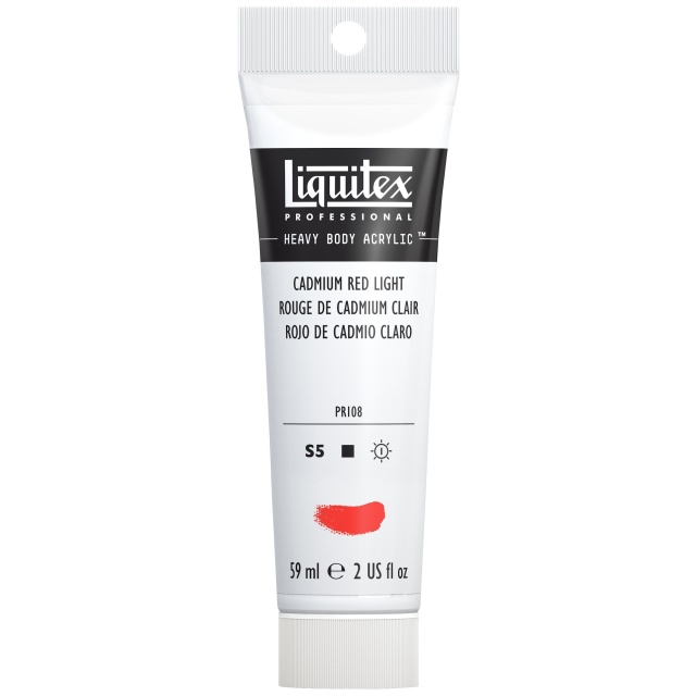 Akrylmaling Heavy Body 59 ml (Price group 5)