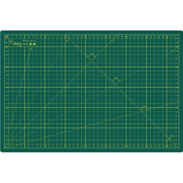 Cutting Mat Hobby Line A2