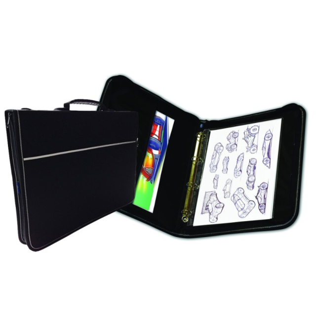 Quartz Portfolio A3