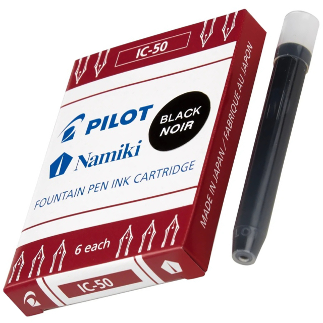 IC-50 Ink cartridge 6-pakke