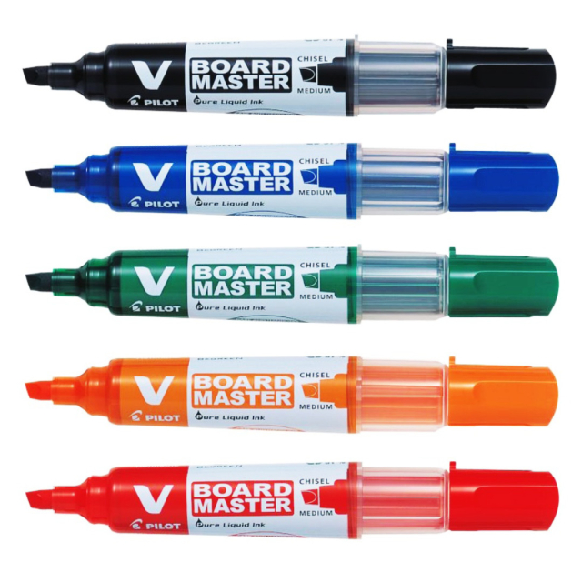 V-Board Master vinklet spiss