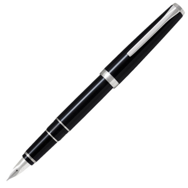 Falcon Fyllepenn Black
