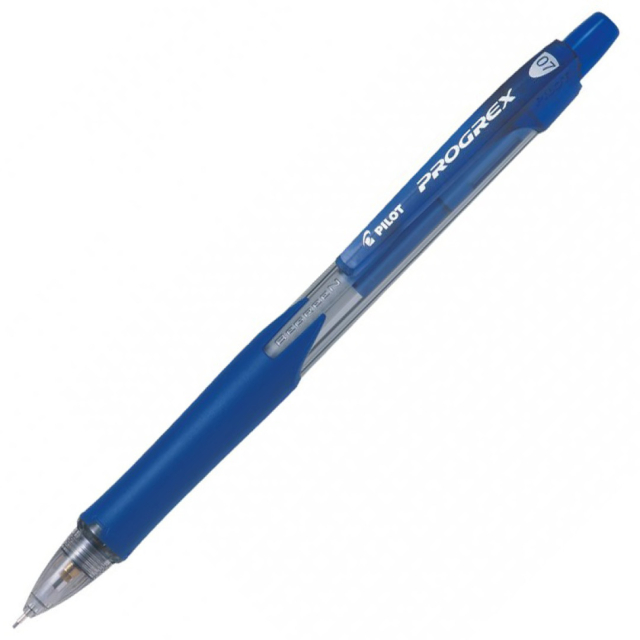 Mekanisk Blyant Progrex 0.7 blue
