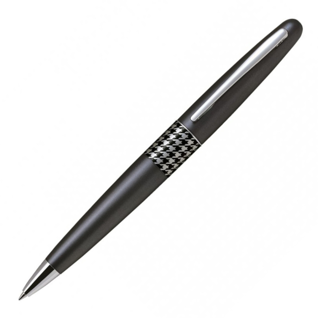 MR Retro Pop Kulepenn Pen Metallic Gray
