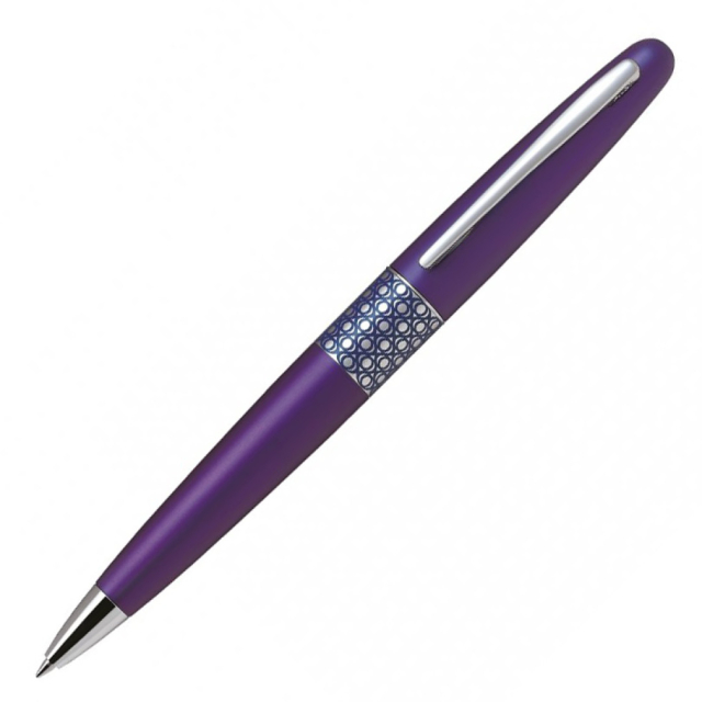 MR Retro Pop Kulepenn Metallic Violet