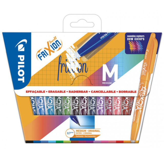 FriXion Ball 0.7 15-sett