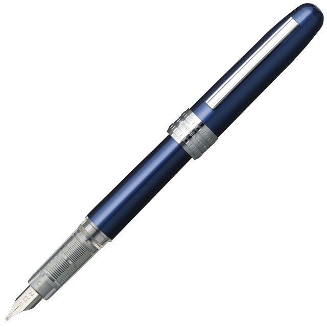 Plaisir Fyllepenn Blue Fine i gruppen Penner / Fine Writing / Fyllepenner hos Pen Store (109899)