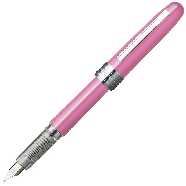 Plaisir Fyllepenn Pink Fine
