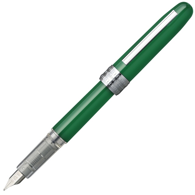 Plaisir Fyllepenn Green Fine