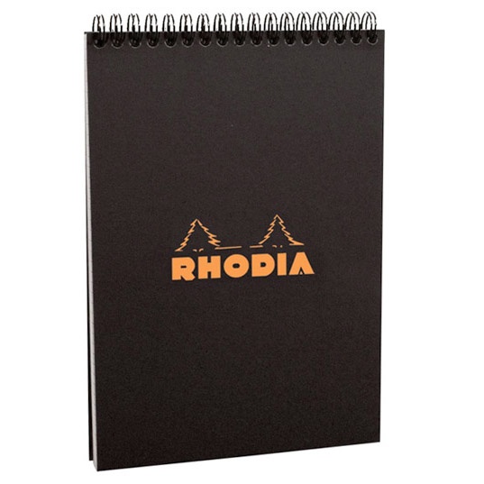 Classic Notepad A5