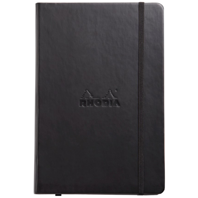 Webnotebook A5 Linjert